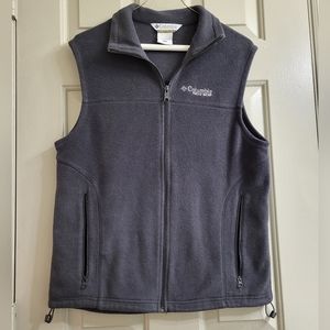 Columbia Field Gear men's vest size medium